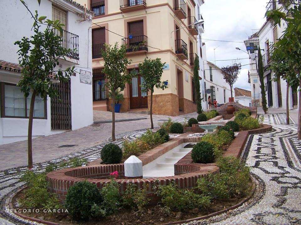 Hotel Buenavista Estepona Buitenkant foto Almuñécar